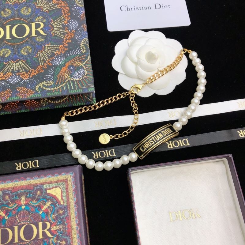 Christian Dior Necklaces